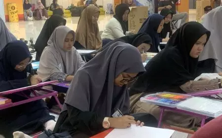 Sertifikat Kedinasan Jadi Magnet Utama Orang Tua Mendaftarkan Anak Lomba