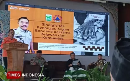 Cuaca Ekstrem dan Hidrometeorologi Diprediksi Sampai Akhir Maret 2026