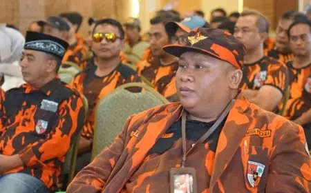 Pemuda Pancasila Desak Pemkab Banyuwangi Respons Cepat Ambrolnya Dam Sekaitan