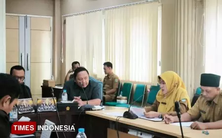 Ini Deretan Proyek Strategis PUPR-PKP Kota Probolinggo yang Siap Digarap 2026