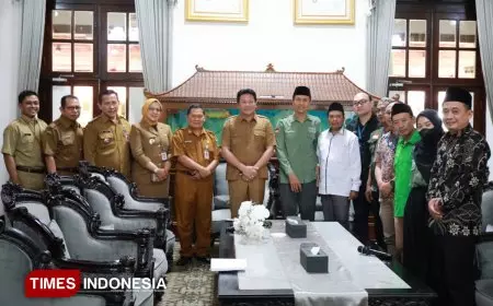 Kolaborasi LAZISNU Sidoarjo dan Ritel Modern Kelola Infaq Jutaan untuk Dhuafa Sidoarjo
