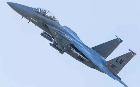 Salah Sasaran, Kuwait Tembak Jatuh Tiga pesawat Tempur Amerika Serikat