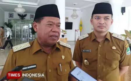 Demi Kelancaran Arus Mudik Lebaran 2026, 30 Titik Jalan di Majalengka Diperbaiki