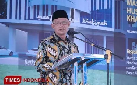 PP Muhammadiyah Desak Sanksi untuk AS–Israel dan Serukan Dialog Damai di Timur Tengah