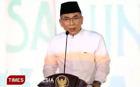 PBNU Kutuk Serangan AS–Israel ke Iran, Gus Yahya: Bisa Picu Konflik Global dan Bangkitkan Radikalisme
