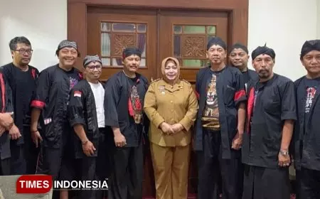 Lisdyarita Siap Jadi Penasihat Kasepuhan Glagahwangi, Perkuat Akar Budaya Ponorogo
