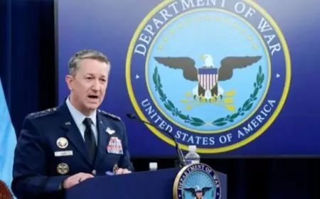 Donald Trump: Perang Iran Diproyeksikan 4–5 Pekan