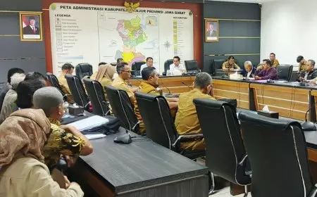 Konflik Kios Alun-alun Cibeber Cianjur, Eksekusi Pengosongan Ditunda hingga Lebaran