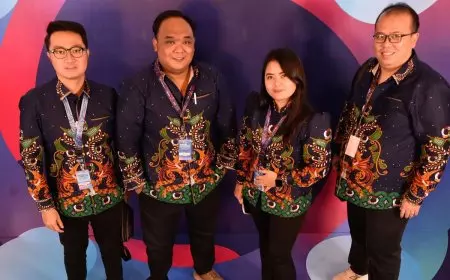 HIPMI Kota Probolinggo All-Out Dukung Jatim Tuan Rumah Munas XVIII 2026