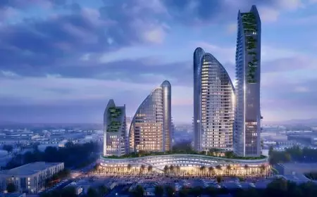 Iwan Sunito Luncurkan Proyek Senilai Rp19 Triliun di Five Dock