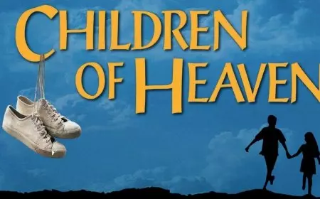 Serangan AS-Irael, Bikin Film Iran Children of Heaven Kembali Viral