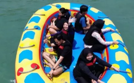 Ratusan Pelaku Wisata Air Tanpa NIB, DPRD Pangandaran Desak Perizinan Dipercepat