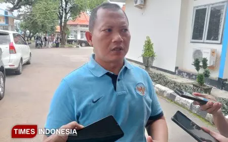 Dampak Bencana Terkendali, DKP3 Majalengka Optimistis Pangan Aman hingga Lebaran