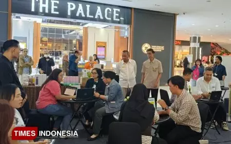 Kanwil DJP Jatim II Gelar Ngabuburit Spectaxcular, Jemput Bola Layanan Lapor SPT Lewat Coretax