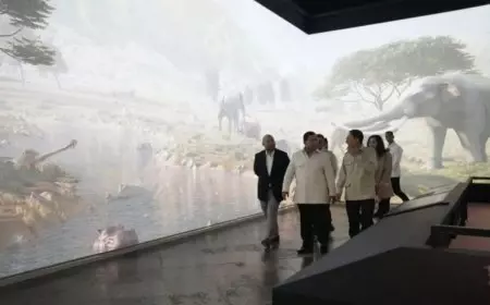 Presiden Prabowo Ajak Masyarakat Perkuat Jati Diri Bangsa Lewat Warisan Budaya