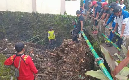 Tetap Waspada! Longsor dan Pohon Tumbang Hampir Tiap Hari di Kabupaten Malang