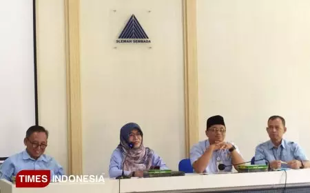 Sleman Perkuat Tiga Pilar Ketahanan: Lingkungan, Pangan dan Kesiapsiagaan Bencana 2026