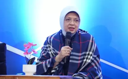 Penasihat DWP Kemenag: Beragama Sejatinya Dijalani dengan Gembira dan Kasih Sayang