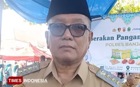 Langkah Tegas Pemkot Banjar: Dana Kerugian Negara Harus Kembali, Disiplin ASN Diperketat