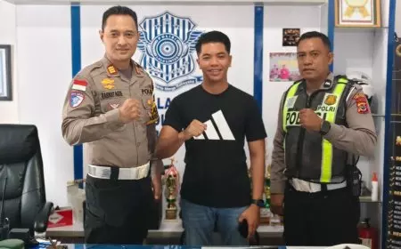 Operasi Ketupat Turangga 2026, Travel Ilegal Jadi Target Satlantas Polres Sumba Timur