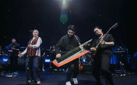 Ramadhan Jazz Festival 2026 Usung Harmoni Negeri