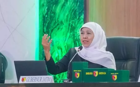 Pemprov Jatim–Kodam Brawijaya Kompak Sukseskan Program Strategis Nasional