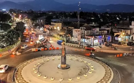 Catat, Jadwal Pembatasan Truk di Jalur Cianjur Selama Mudik Lebaran 2026