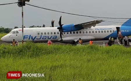 Sambut Lebaran 2026, Harga Tiket Pesawat Jember-Jakarta Turun Hingga 18 Persen