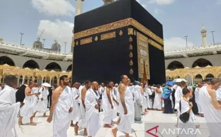Di Tengah Perang Iran-AS, Kepulangan 264 Jamaah Umrah Tangerang Dipastikan Tak Tertunda