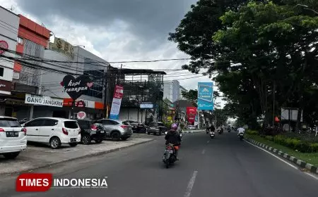 Ada Enam Titik Rawan Macet, Polresta Malang Kota Siapkan Rekayasa Lalin