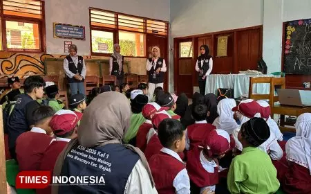 KSM Tematik Kelompok 1 UNISMA Edukasi dan Penguatan Karakter