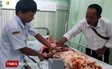Dispenduk Capil Jemput Bola ke Sumbersari, Pastikan Lansia dan Warga Rentan Miliki Dokumen Kependudukan