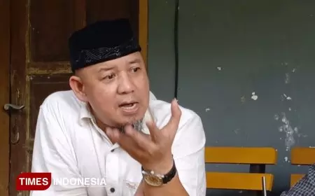 Dipanggil Kejari Kota Banjar di Kasus TP Jilid Dua, Soedrajat: Temukan Aktor Intelektualnya
