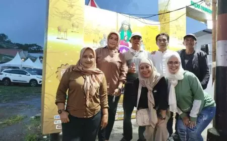 Dangdut, Takjil, dan Tawa di Kampoeng Ramadhan Trunojoyo 2026