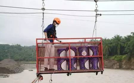 Mowilex Salurkan 1.000 Paket Bantuan Kemanusiaan untuk Masyarakat Terdampak Bencana di Aceh