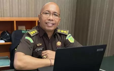 Akun Palsu Catut Nama Kajati, Kejati NTT Minta Warga Waspada Modus Penipuan