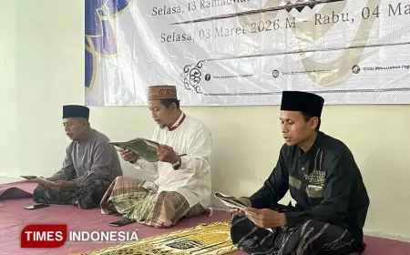 Membumikan Al Quran, Menanamkan Iman: Dua Hari di Pesantren SMA Babussalam Malang