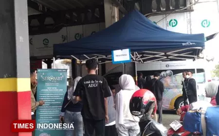 BI Malang Buka Penukaran Uang Keliling, Ini Jadwal dan Lokasinya