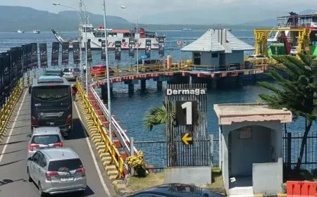 ASDP Hentikan Sementara Penyeberangan Jawa–Bali–Lombok Saat Nyepi, Siapkan Skema Lebaran 2026