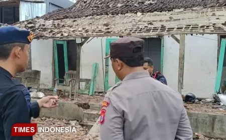 Korban Kedua Ledakan Petasan Maut di Plosojenar Ponorogo Akhirnya Meninggal Dunia