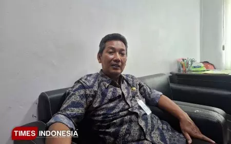 Jelang Lebaran, Pemkab Pacitan Rajin Tambal Jalan Berlubang