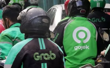 Kabar Baik untuk Ojol! Bonus Lebaran 2026 Bisa Tembus Rp1,6 Juta