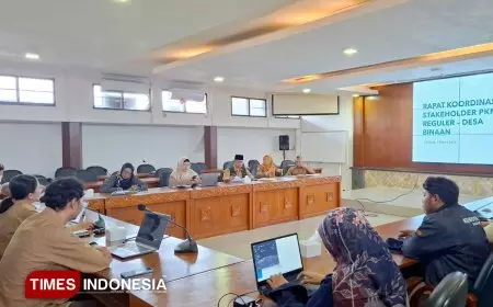 Serap Aspirasi Desa Mitra, Polbangtan Malang Siapkan Program Pengabdian Masyarakat Tepat Guna