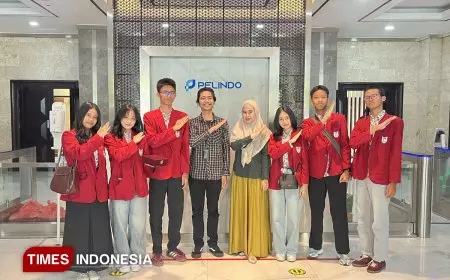 Belajar Teknologi dengan Standar Global Sejak Dini di SMK Telkom Malang