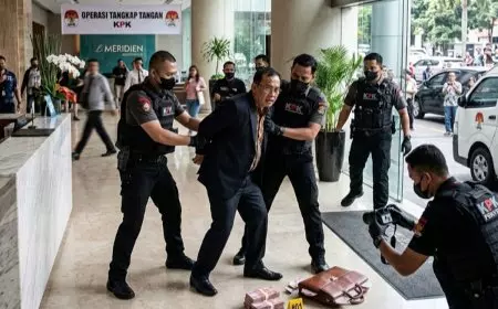 Gelombang OTT Awal 2026, Jadi Alarm Serius Bagi Pemkab Jombang