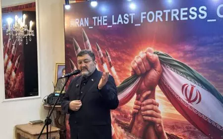 Dubes Iran di Jakarta Tolak Mediasi Konflik Timur Tengah