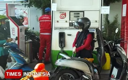 Geopolitik Timur Tengah Memanas, Pertamina Jatimbalinus Jamin Pasokan BBM Aman