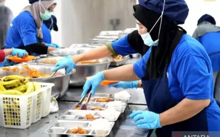 Pengawasan Publik Kunci Keberhasilan Program Makan Bergizi Gratis