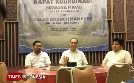 Satgas RAFI Pastikan Jelang Lebaran Pasokan BBM dan Elpiji di Jabar Aman