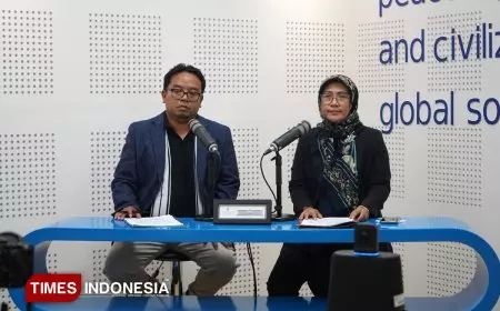 IIS UGM Soroti Serangan AS–Israel ke Iran, Minta Indonesia Tinjau Keanggotaan BoP